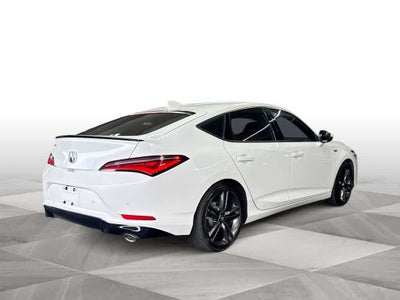 2025 Acura Integra w/A-Spec Technology Package