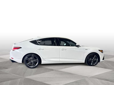 2025 Acura Integra w/A-Spec Technology Package