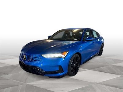 2026 Acura Integra A-STECH