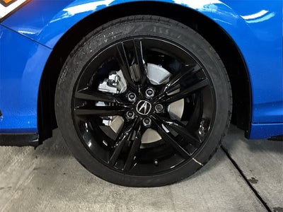 2026 Acura Integra A-STECH