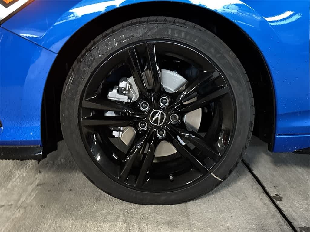 2026 Acura Integra A-STECH