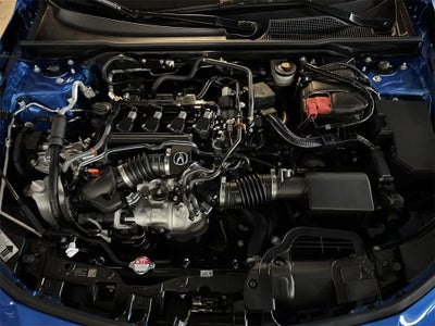 2026 Acura Integra A-STECH