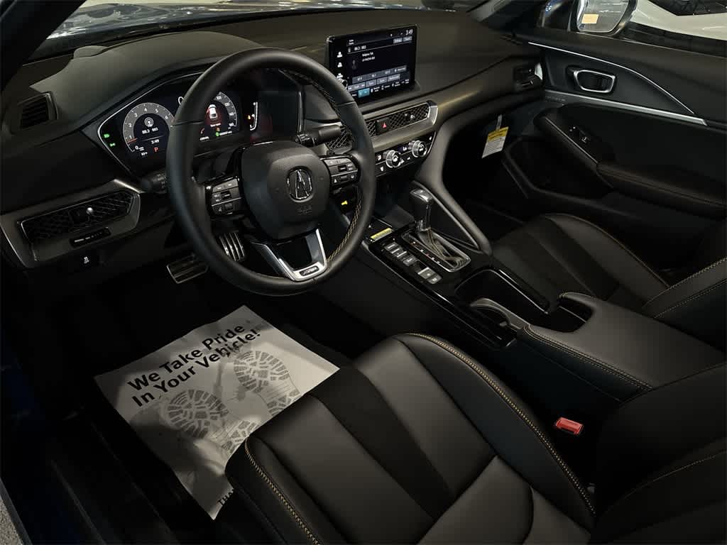 2026 Acura Integra A-STECH