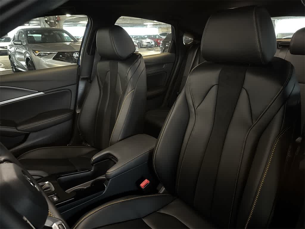 2026 Acura Integra A-STECH