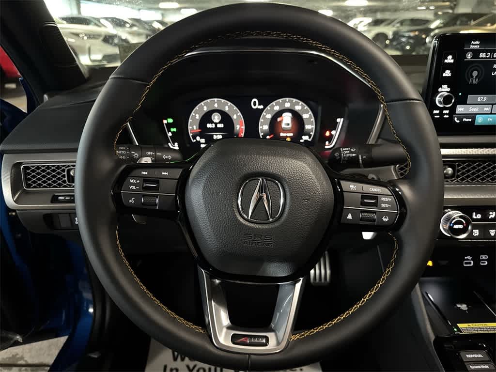 2026 Acura Integra A-STECH