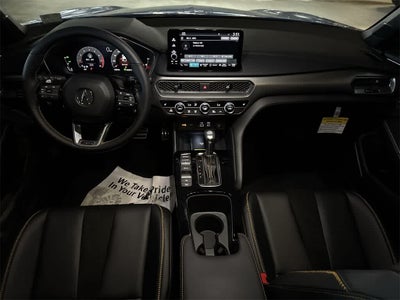 2026 Acura Integra A-STECH