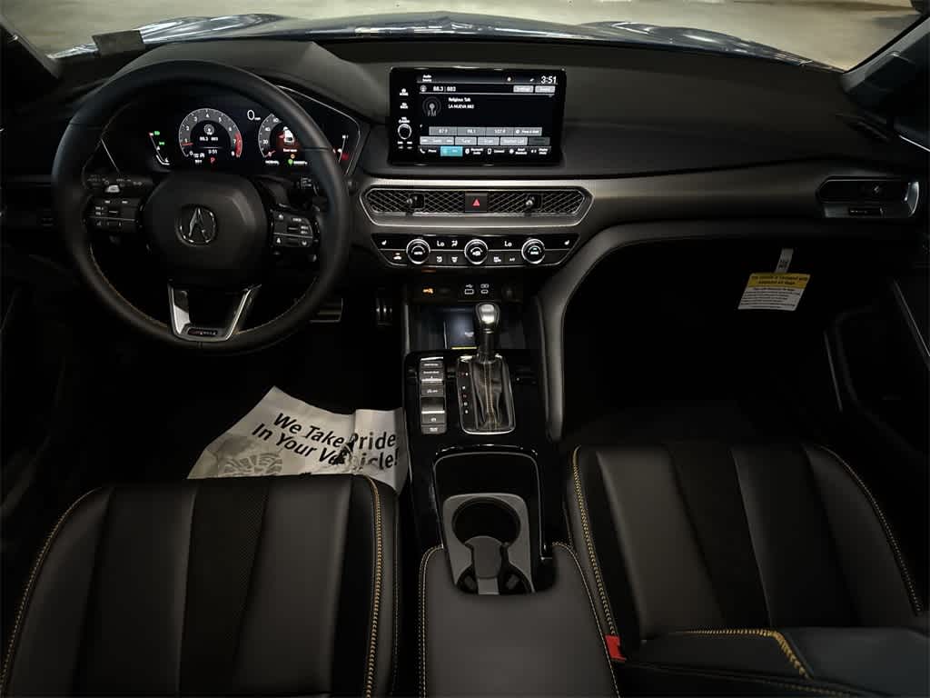 2026 Acura Integra A-STECH