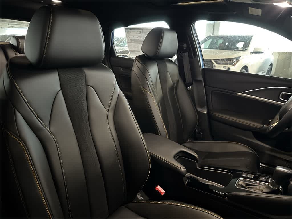 2026 Acura Integra A-STECH