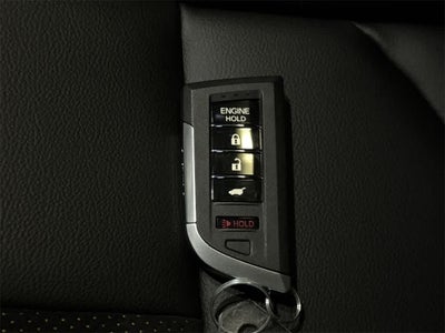 2026 Acura Integra A-STECH