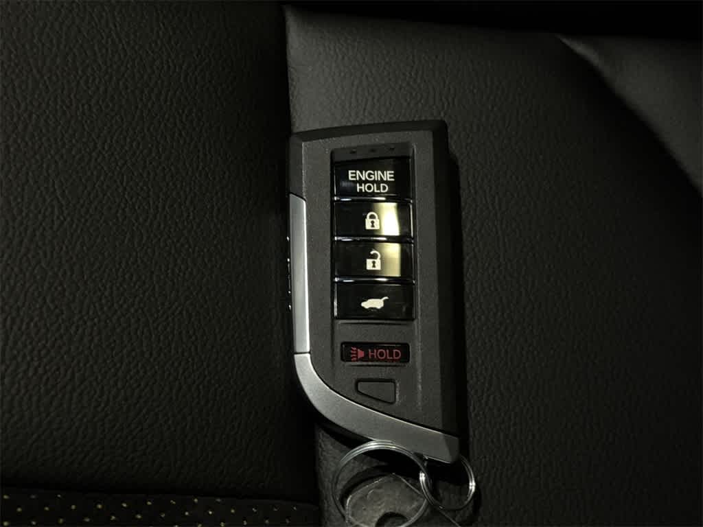 2026 Acura Integra A-STECH