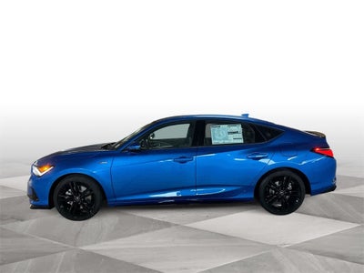2026 Acura Integra A-STECH