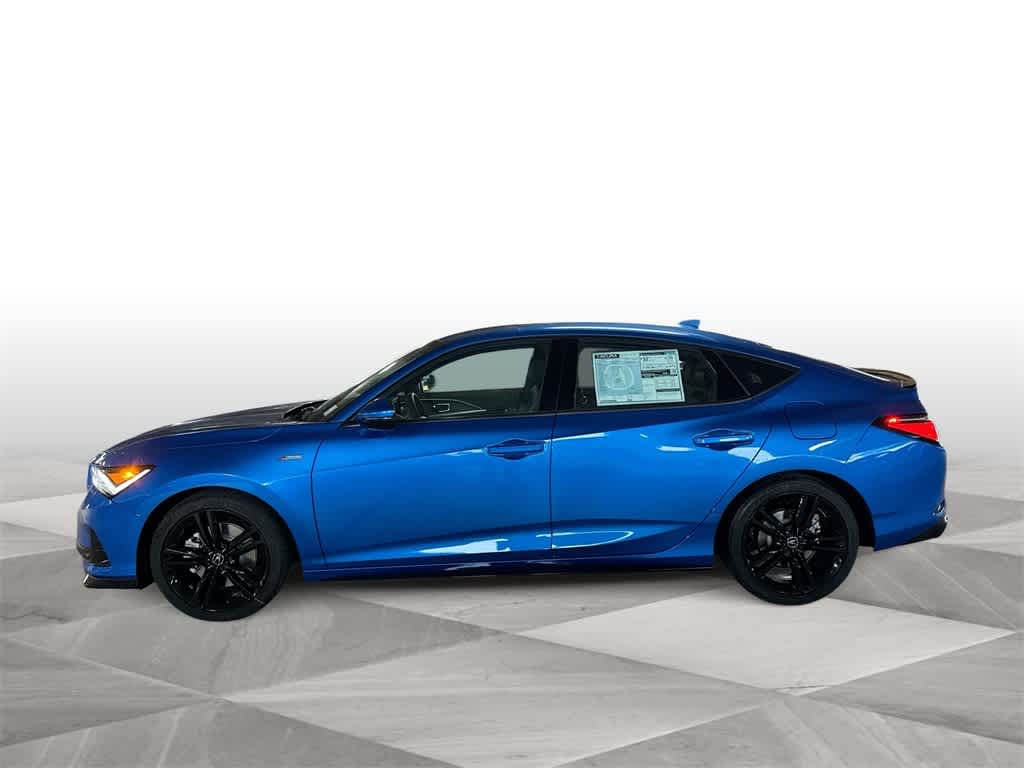 2026 Acura Integra A-STECH