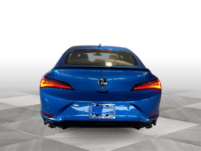 2026 Acura Integra A-STECH