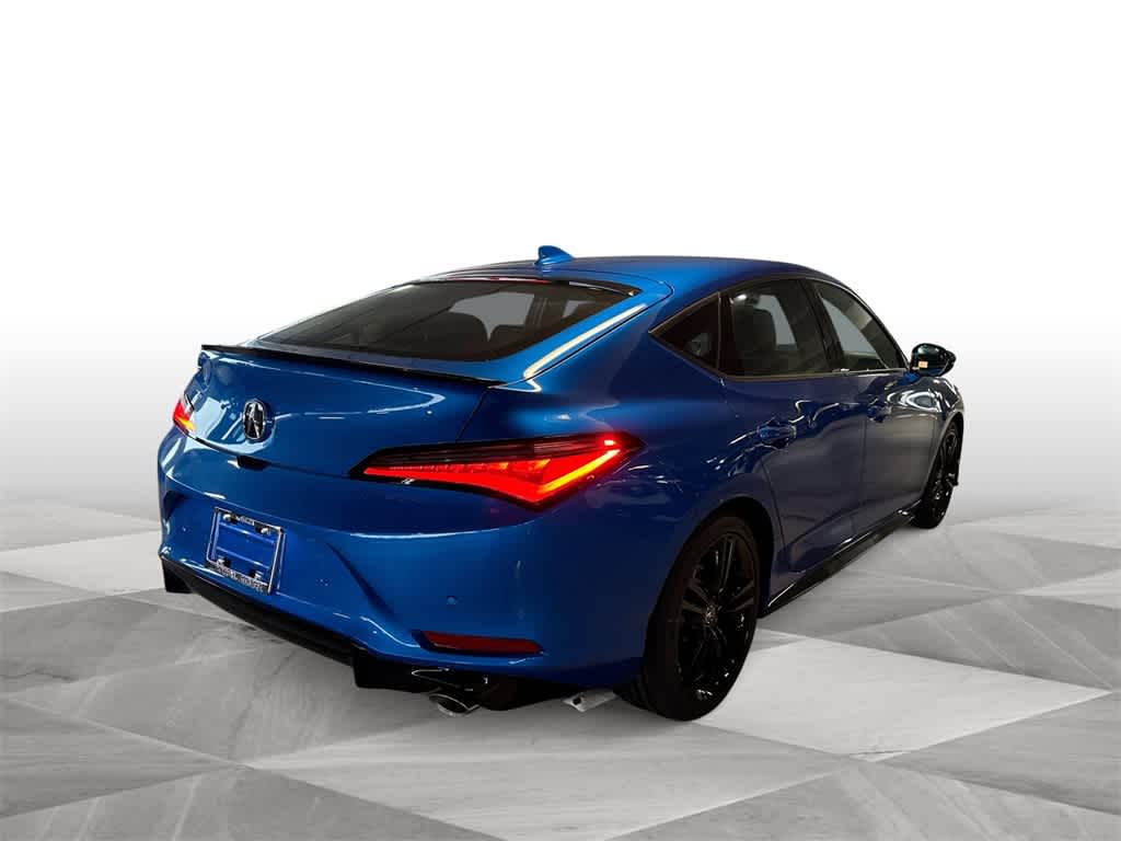 2026 Acura Integra A-STECH