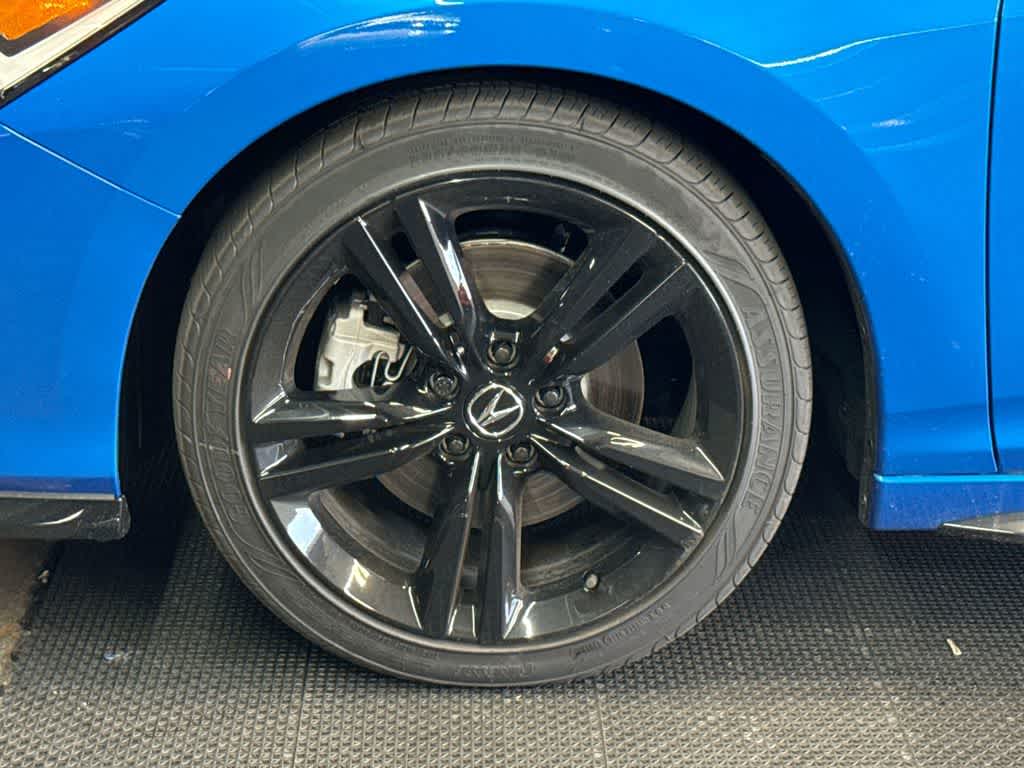 2026 Acura Integra w/A-Spec Technology Package