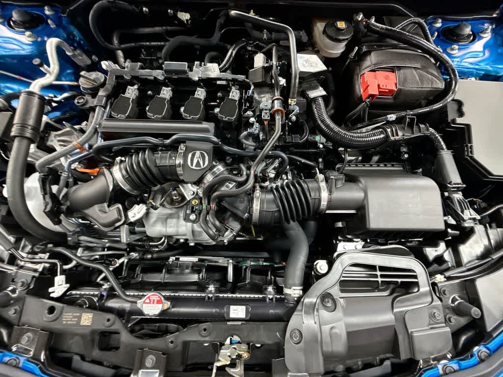 2026 Acura Integra w/A-Spec Technology Package