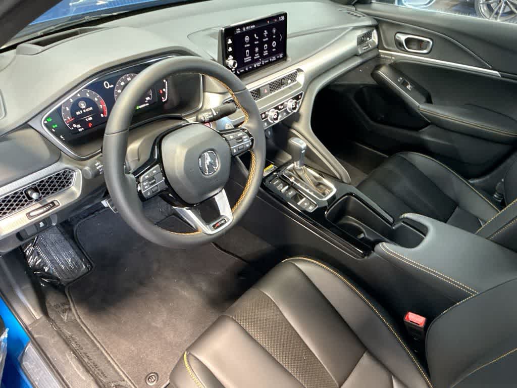 2026 Acura Integra w/A-Spec Technology Package