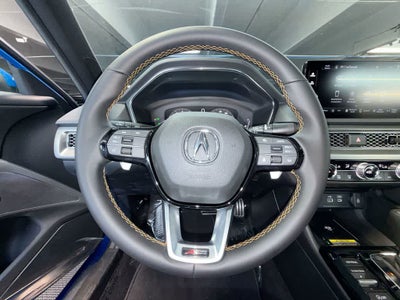 2026 Acura Integra w/A-Spec Technology Package