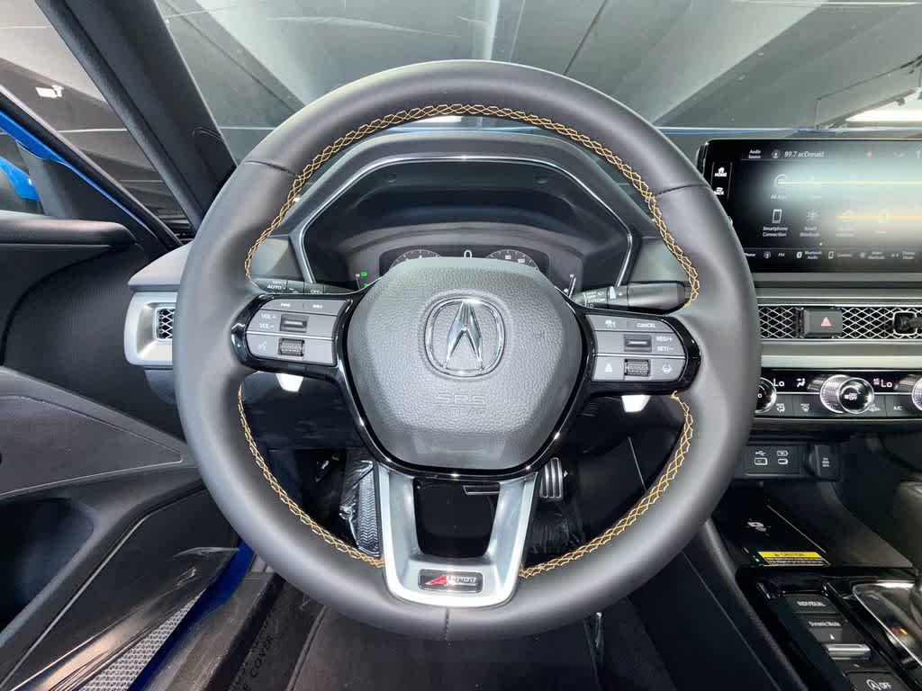 2026 Acura Integra w/A-Spec Technology Package