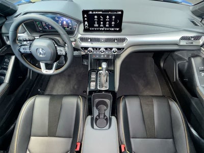 2026 Acura Integra w/A-Spec Technology Package