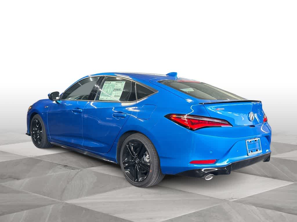 2026 Acura Integra w/A-Spec Technology Package