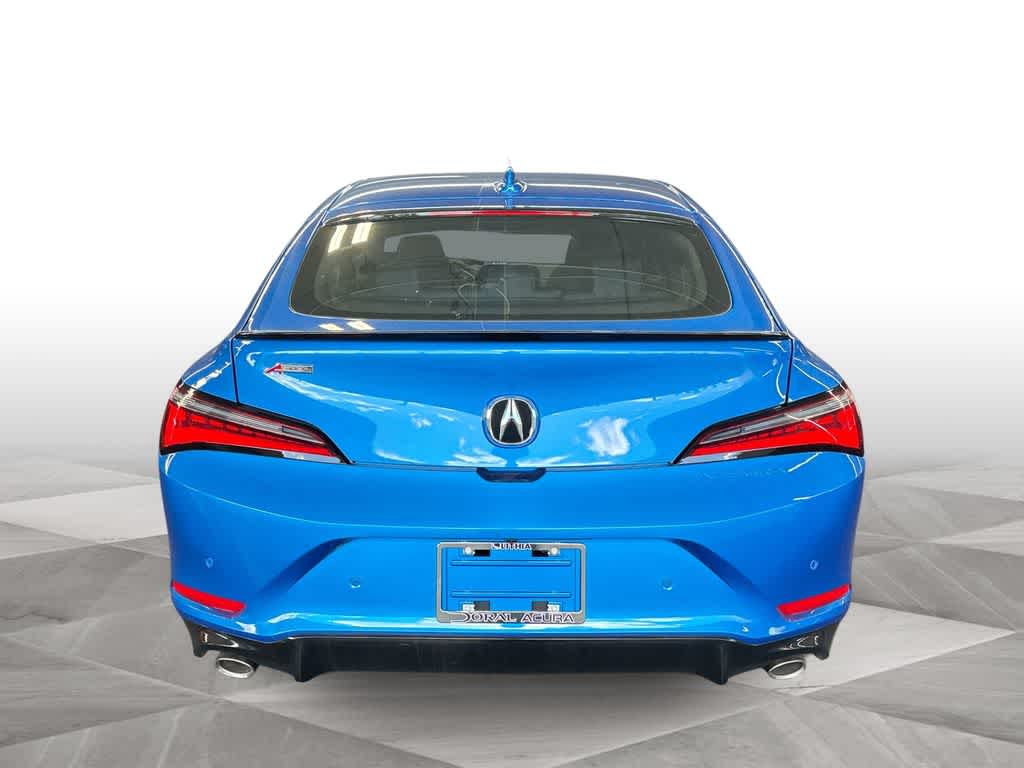 2026 Acura Integra w/A-Spec Technology Package