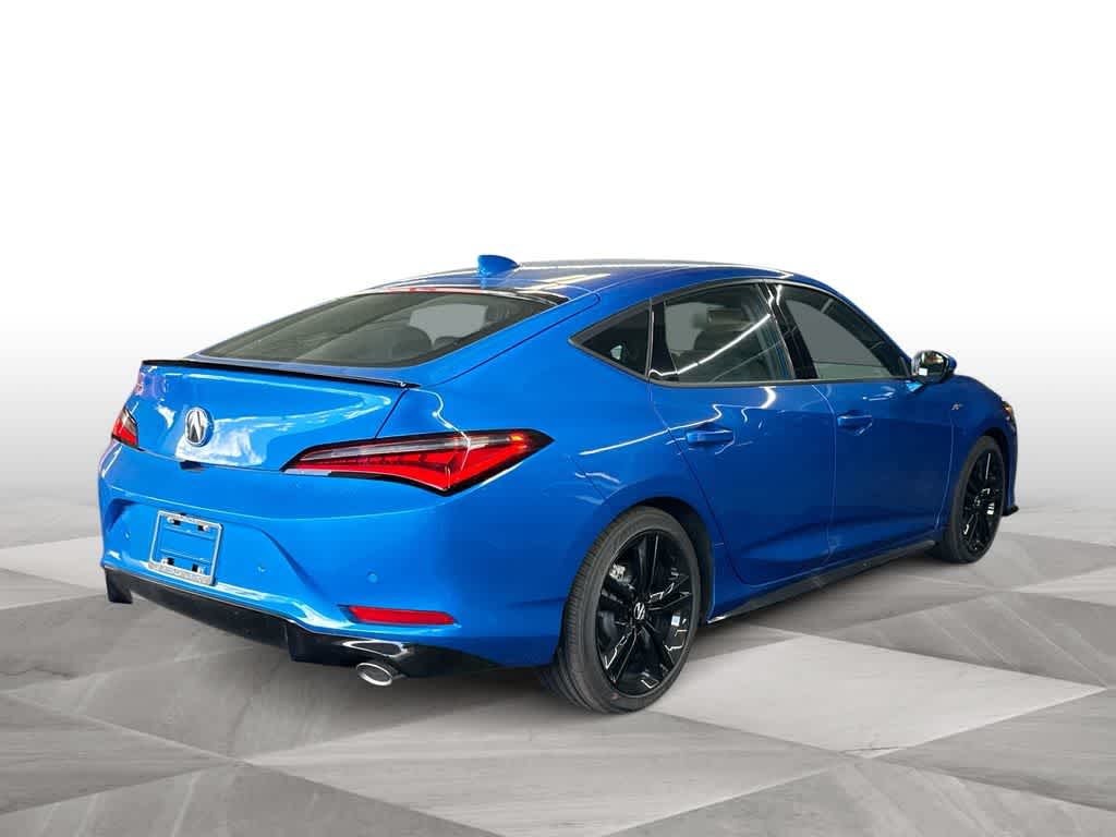 2026 Acura Integra w/A-Spec Technology Package