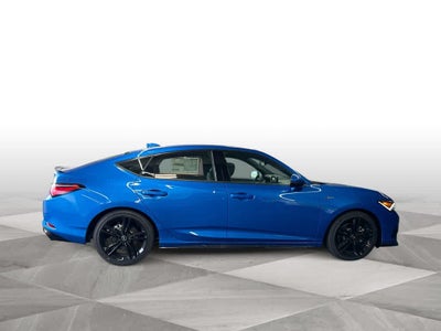 2026 Acura Integra w/A-Spec Technology Package
