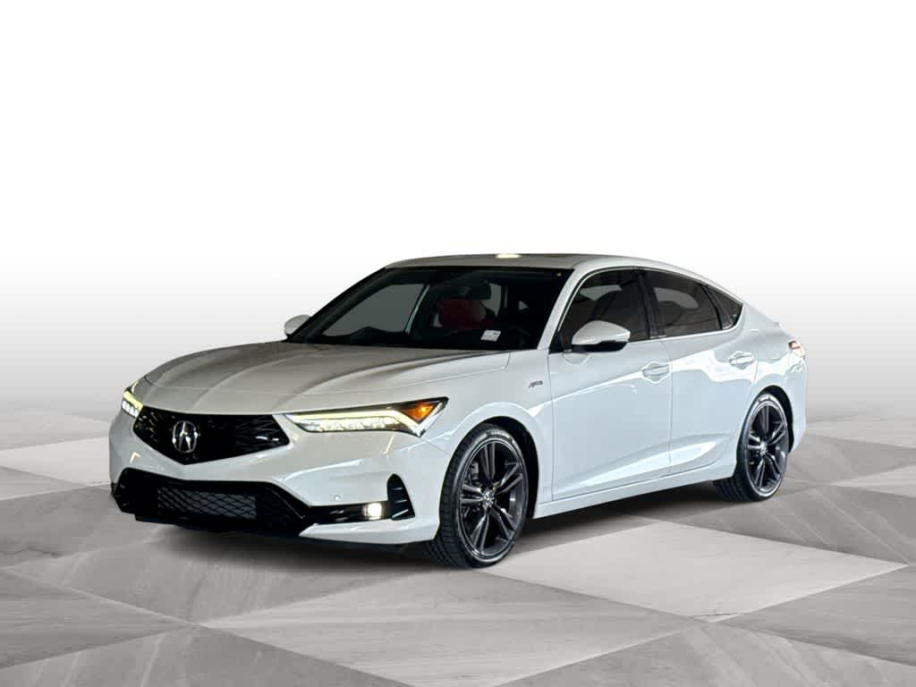 2024 Acura Integra A-Spec with Tech Package's photo