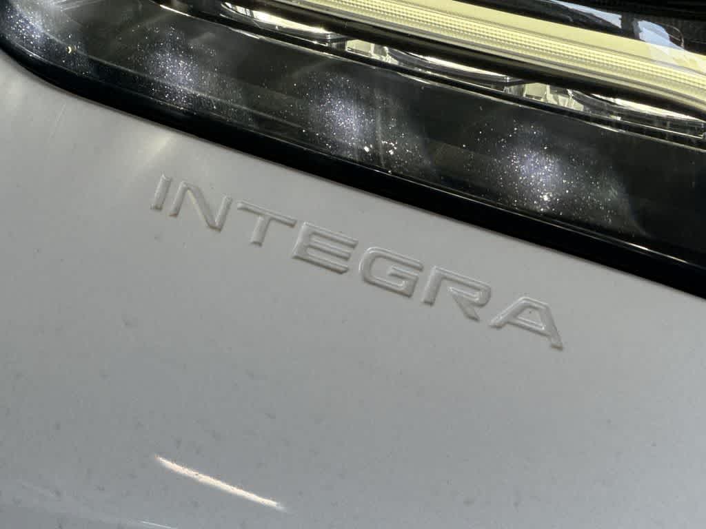 2024 Acura Integra w/A-Spec Technology Package