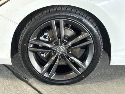 2024 Acura Integra w/A-Spec Technology Package