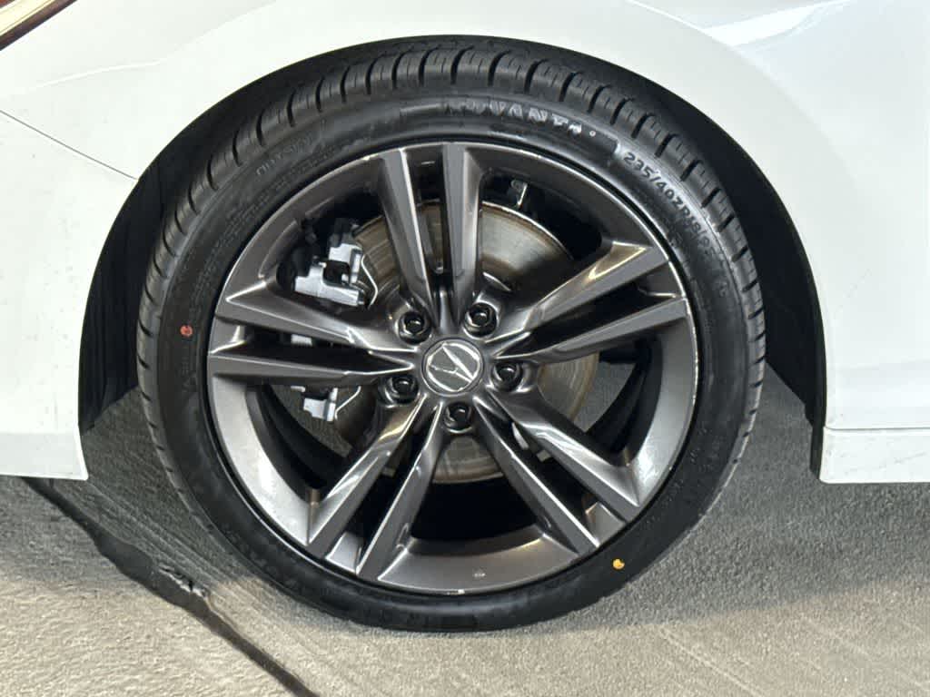 2024 Acura Integra w/A-Spec Technology Package