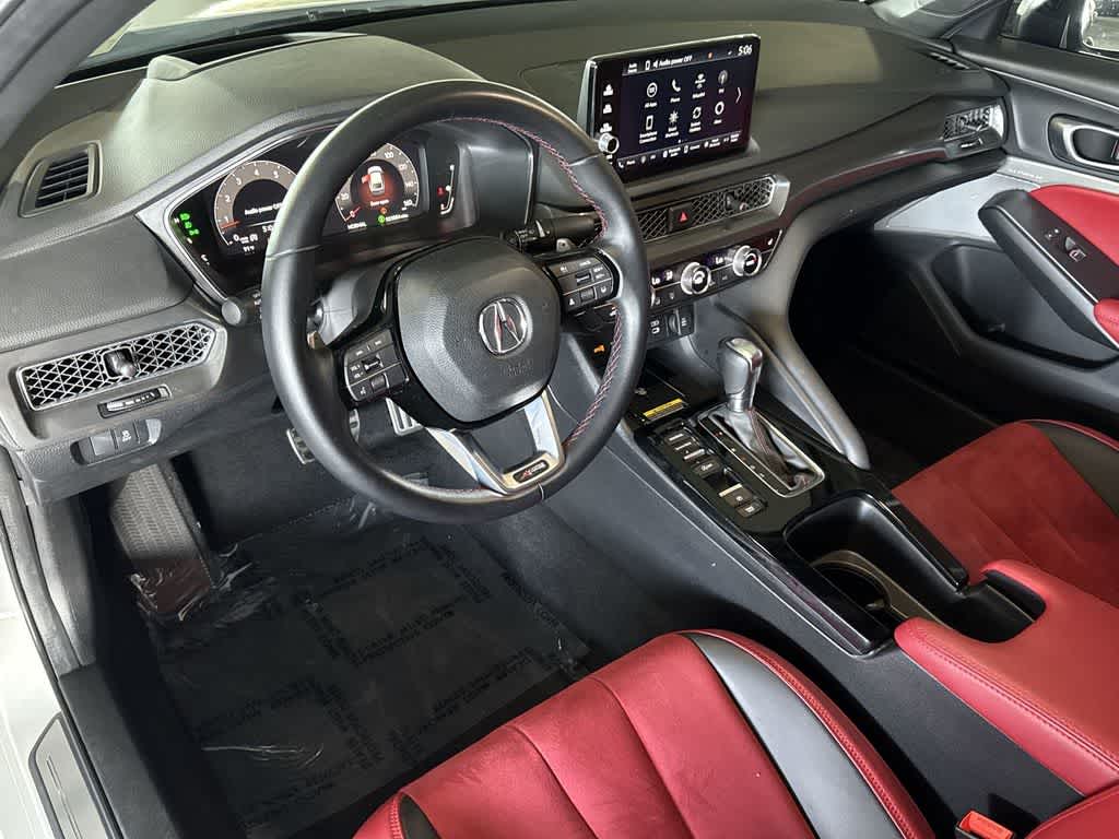 2024 Acura Integra w/A-Spec Technology Package