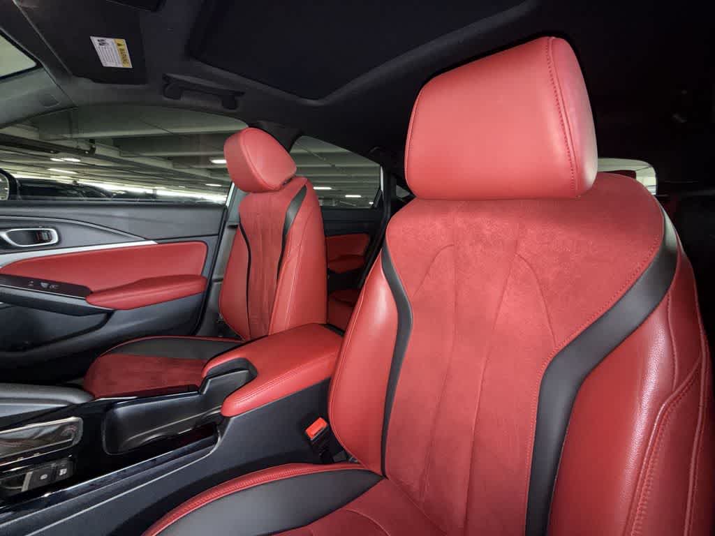 2024 Acura Integra w/A-Spec Technology Package