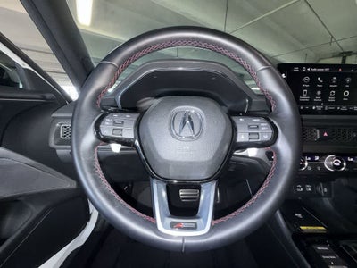 2024 Acura Integra w/A-Spec Technology Package
