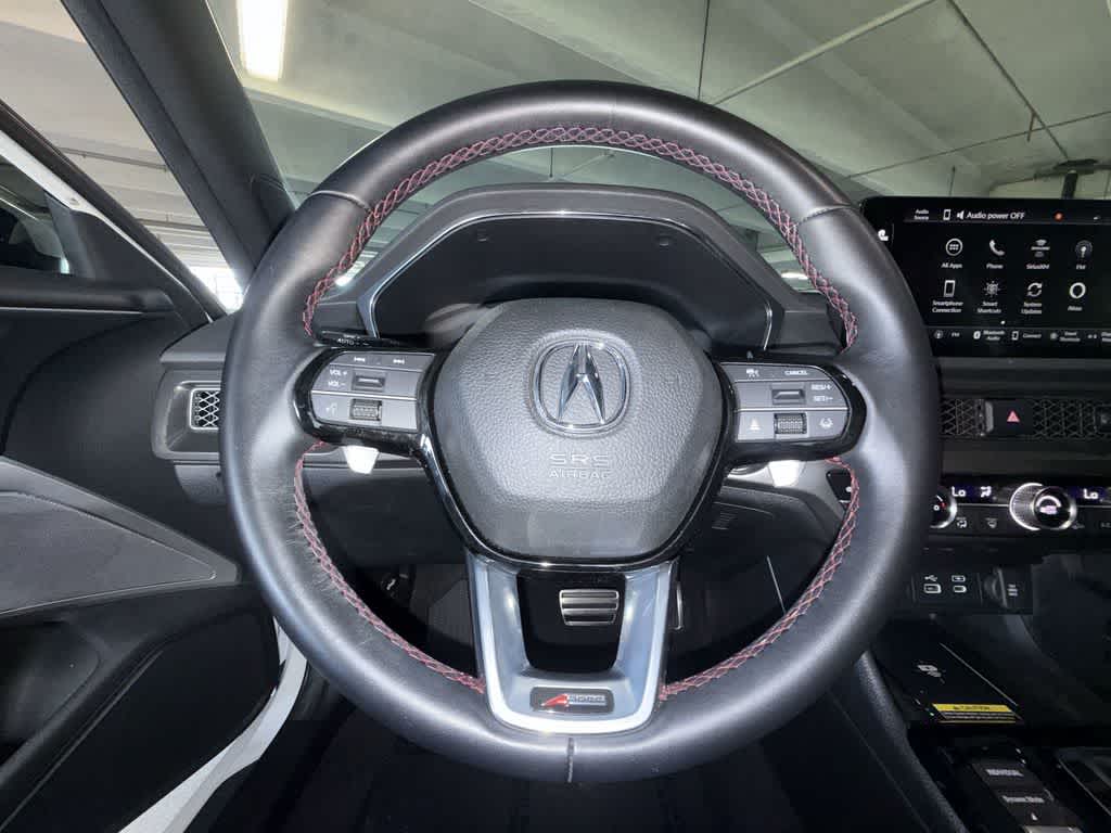 2024 Acura Integra w/A-Spec Technology Package