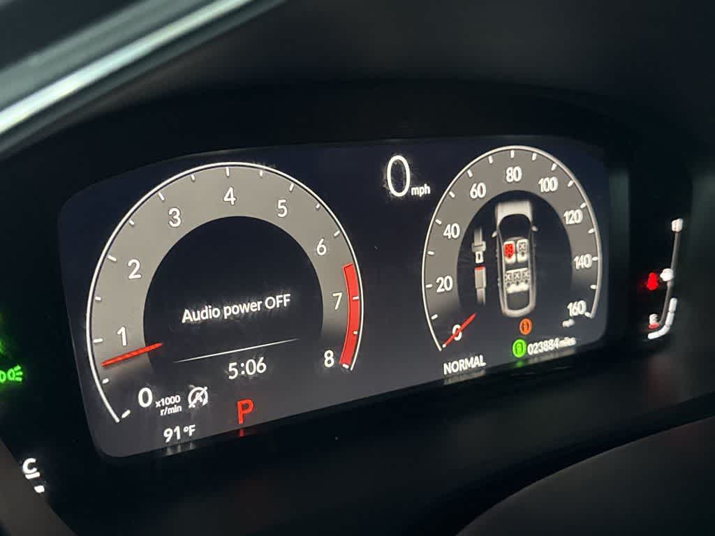 2024 Acura Integra w/A-Spec Technology Package