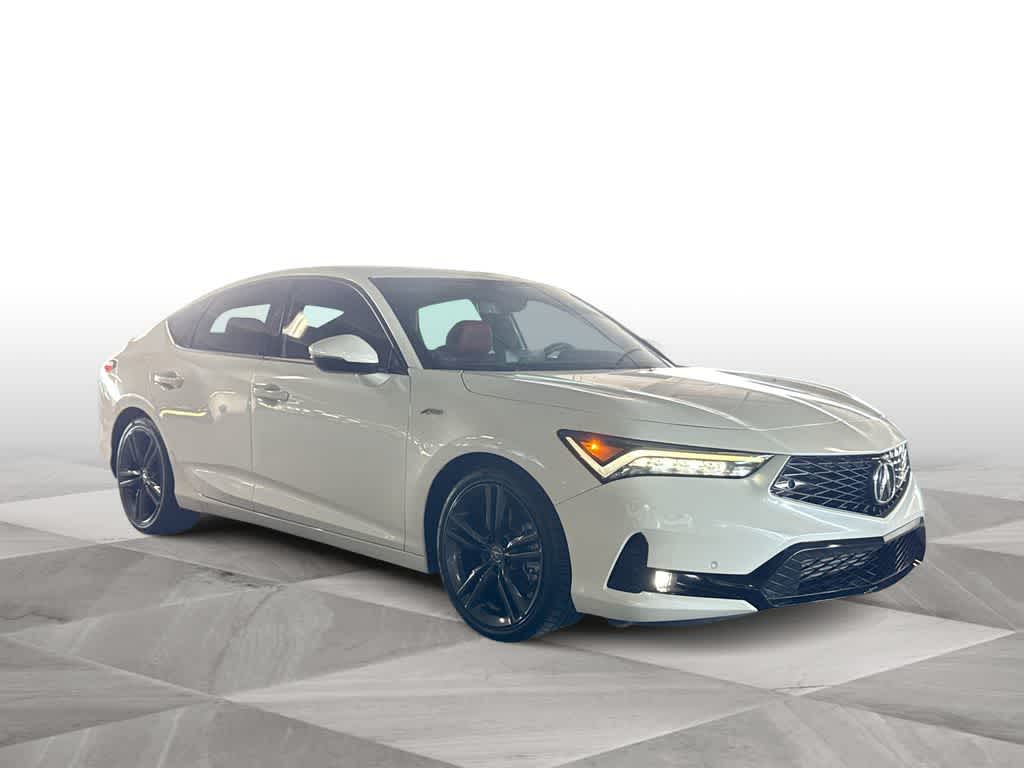2024 Acura Integra w/A-Spec Technology Package