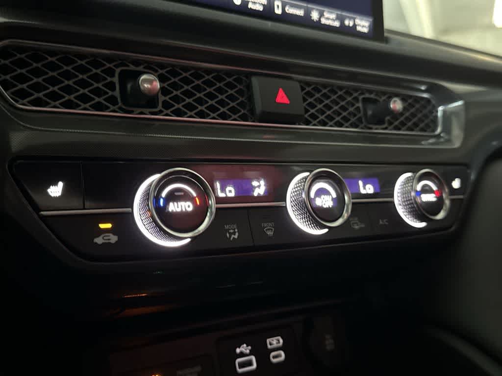 2024 Acura Integra w/A-Spec Technology Package
