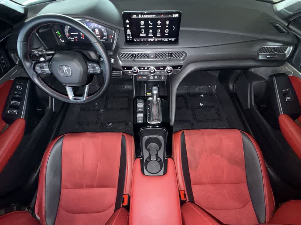 2024 Acura Integra w/A-Spec Technology Package