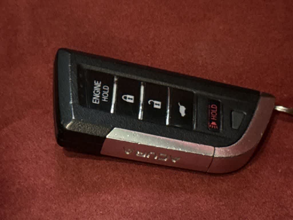 2024 Acura Integra w/A-Spec Technology Package