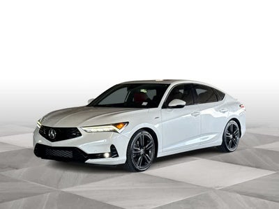 2024 Acura Integra w/A-Spec Technology Package