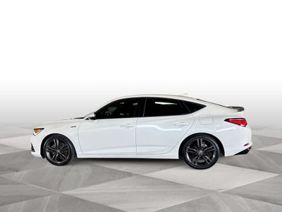 2024 Acura Integra w/A-Spec Technology Package