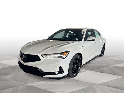 2026 Acura Integra A-STECH
