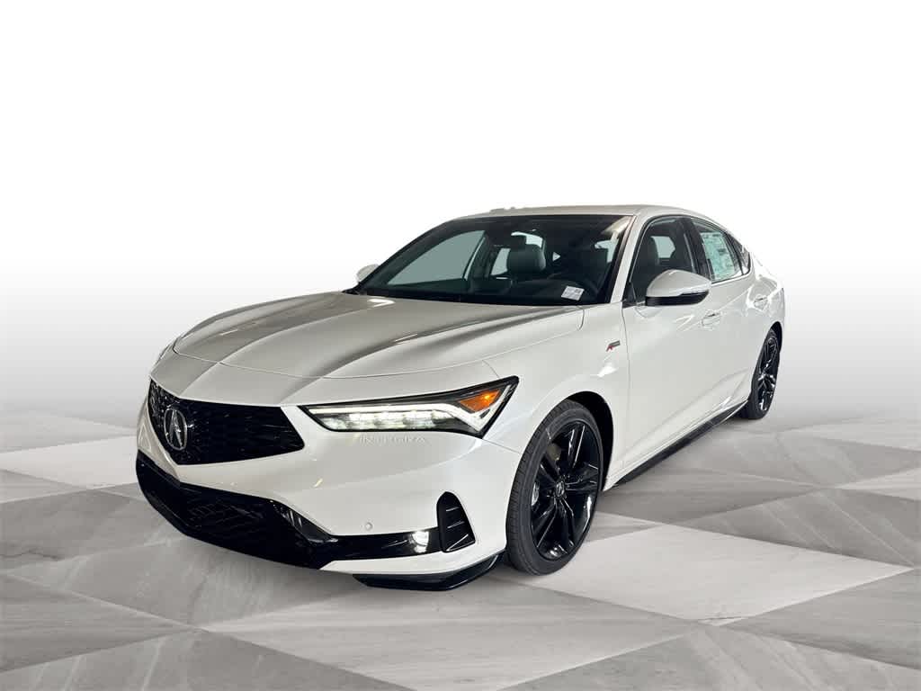 2026 Acura Integra A-STECH