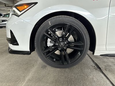 2026 Acura Integra A-STECH