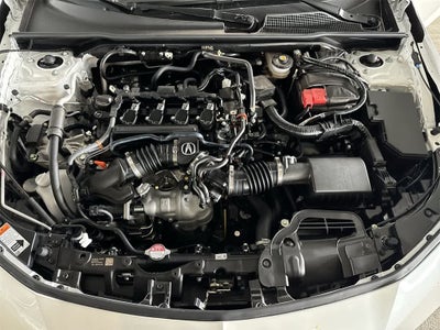 2026 Acura Integra A-STECH