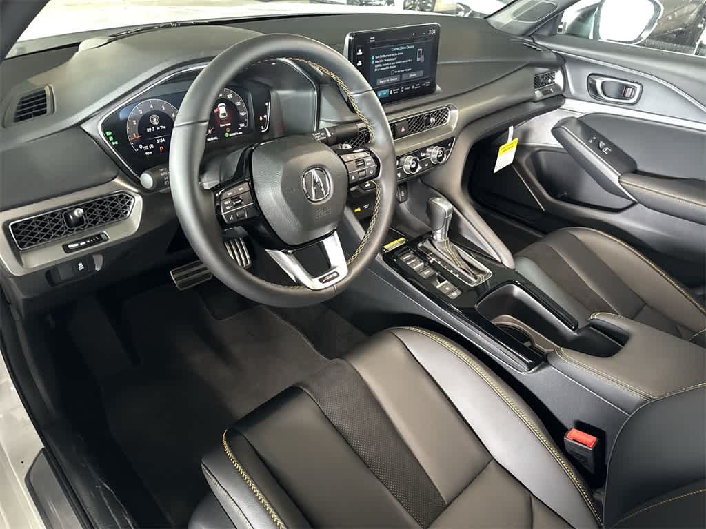 2026 Acura Integra A-STECH