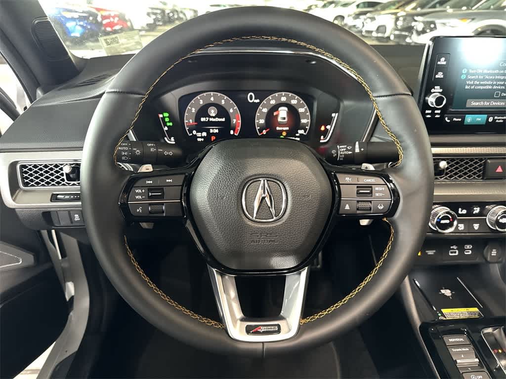 2026 Acura Integra A-STECH