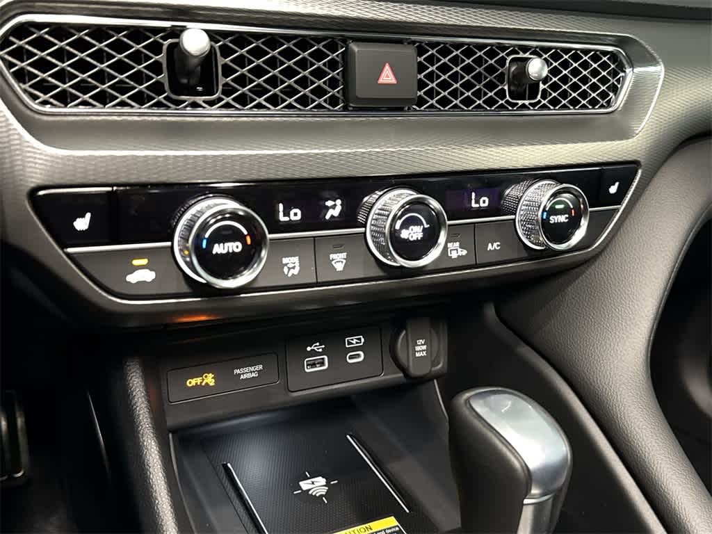 2026 Acura Integra A-STECH